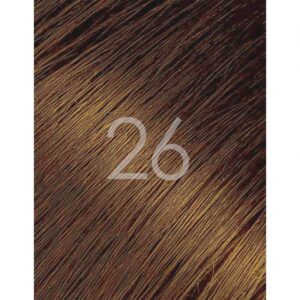 Bigen Castaño Dorado #26