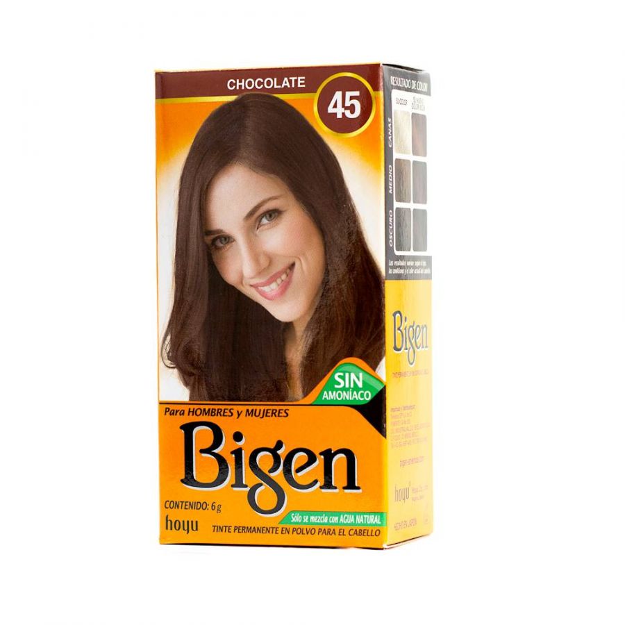 Bigen Chocolate #45