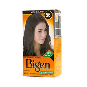 Bigen Negro Claro #56