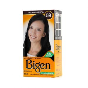 Bigen Negro Oriental #59