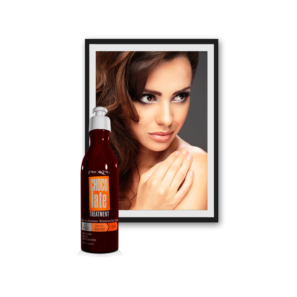 Tratamiento Color Chocolate Prokpil® - Imagen 3