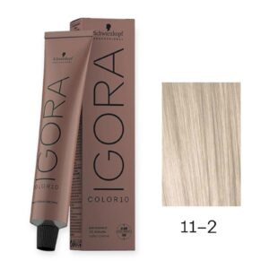 11-2.jpeg 11-2 Rubio Ultra Claro Humo Igora Royal Color10 Schwarzkopf®