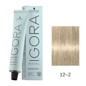 12-2.jpeg 12-2 Superaclarante Humo Igora Royal Highlift Schwarzkopf®