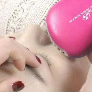 Ventilador Pestañas Clásico