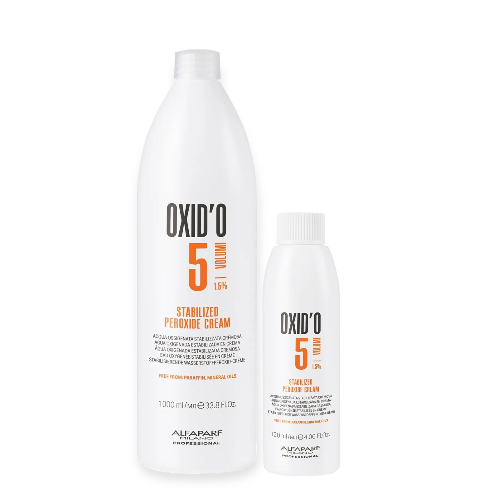 Activador 5 Volúmenes 1,5 % Alfaparf®