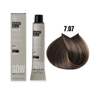 7.07.jpeg 7.07 Rubio Mate Infinit Real Color Sow®