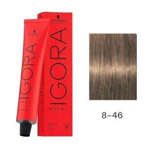 8-46-e1710719554373.jpeg 8-46 Rubio Claro Beige Marrón Igora Royal Schwarzkopf®