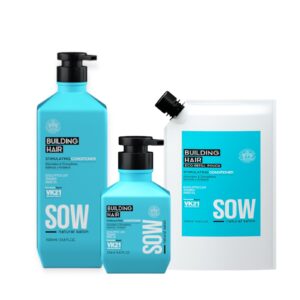 Acondicionador Building Hair Sow®