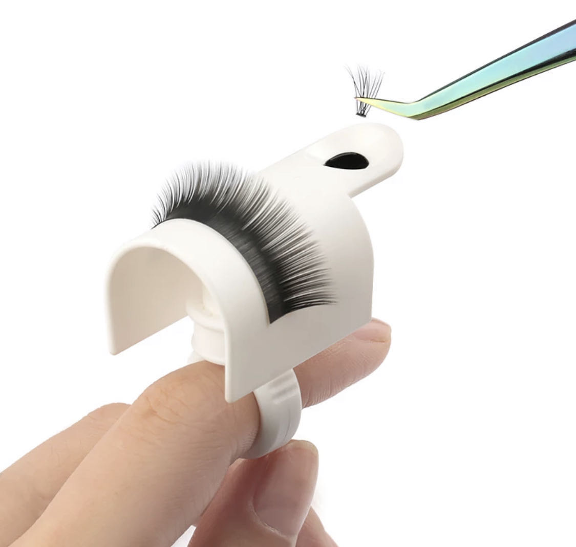 Anillo Porta pestañas