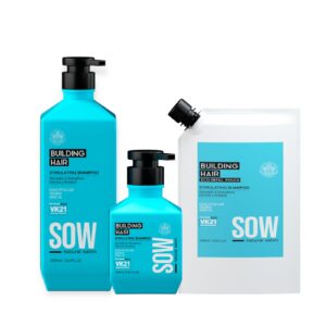 Shampoo Building Hair Sow®