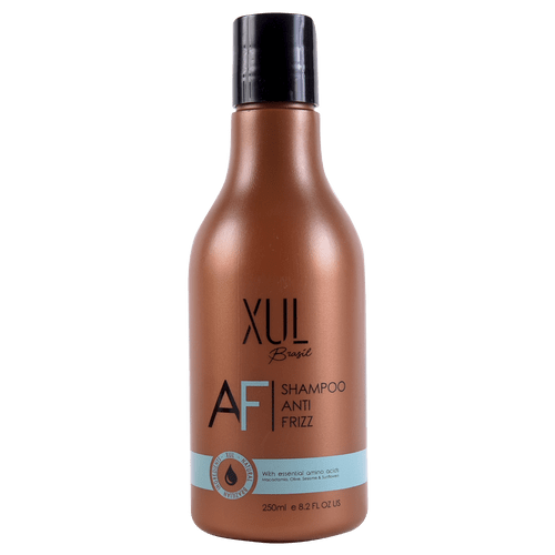 Shampoo Antifrizz Xul 250 Ml