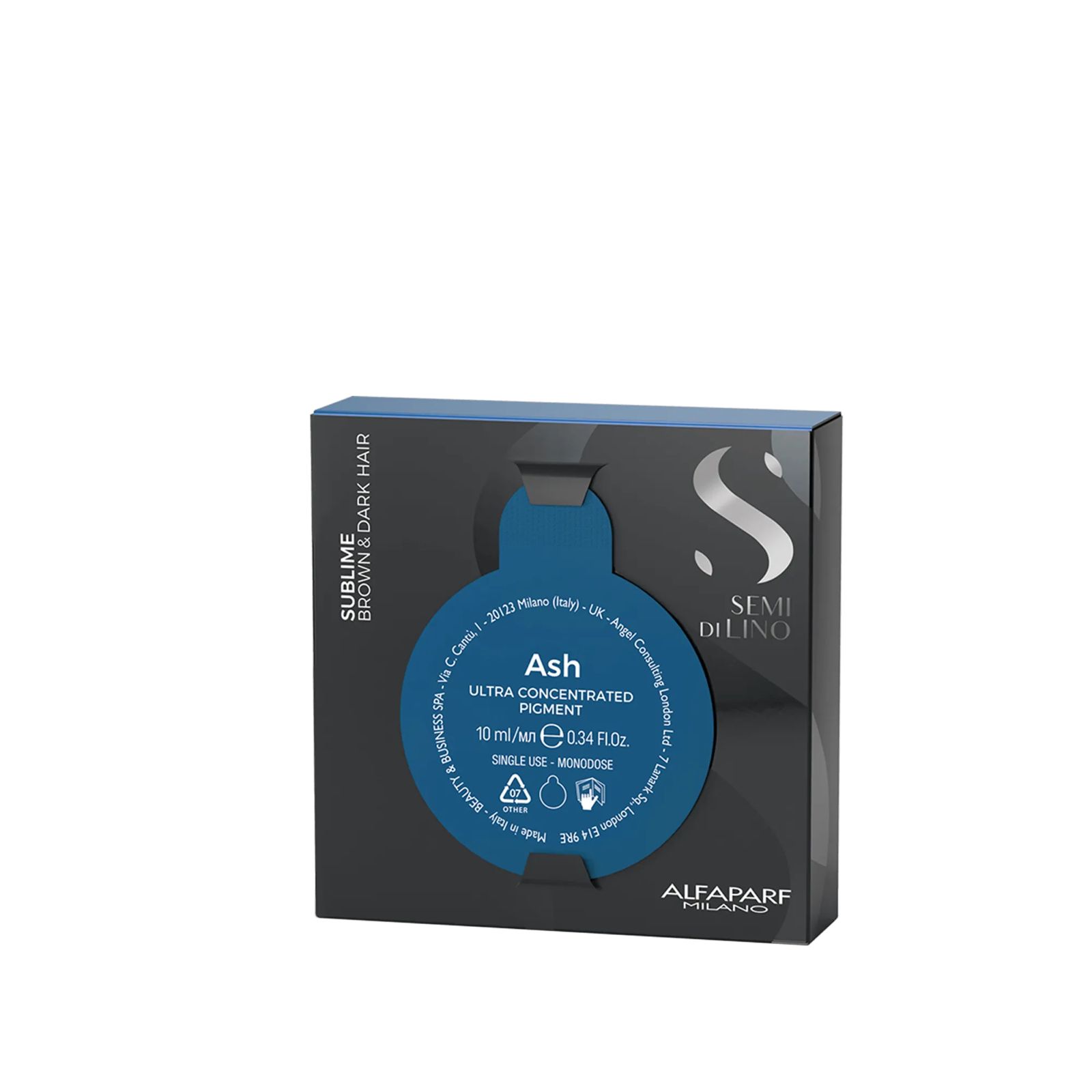 Ash Ultra Pigments Alfaparf®