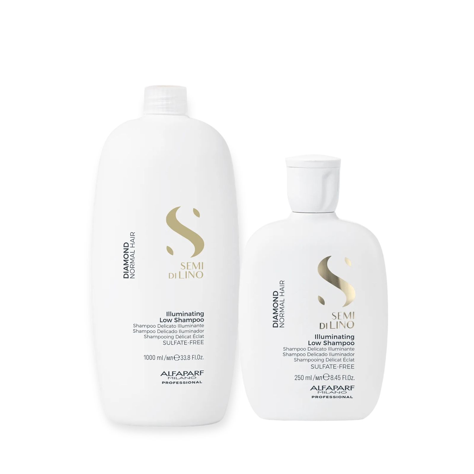 Shampoo Diamond Illuminating Alfaparf®