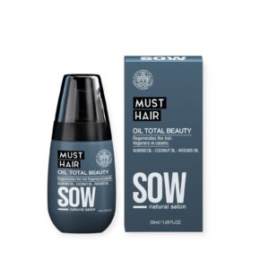 Oil Total Beauty Must Hair Sow®