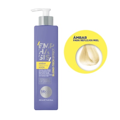 Mask Amber Feeding Emphasis 250 Ml Bbcos