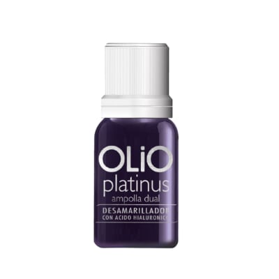Ampolla Platinus 15 Ml Olio®
