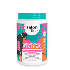 Crema De Peinar Definición Máxima 1000g Salon Line®