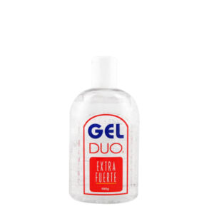 Gel Extra Fuerte 500g Duo