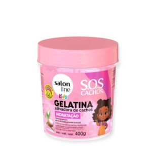 Gelatina S.O.S Cachos Kids 500g Salon Line®