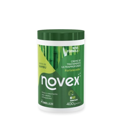 Tratamiento Brote De Bambu 400g Novex®