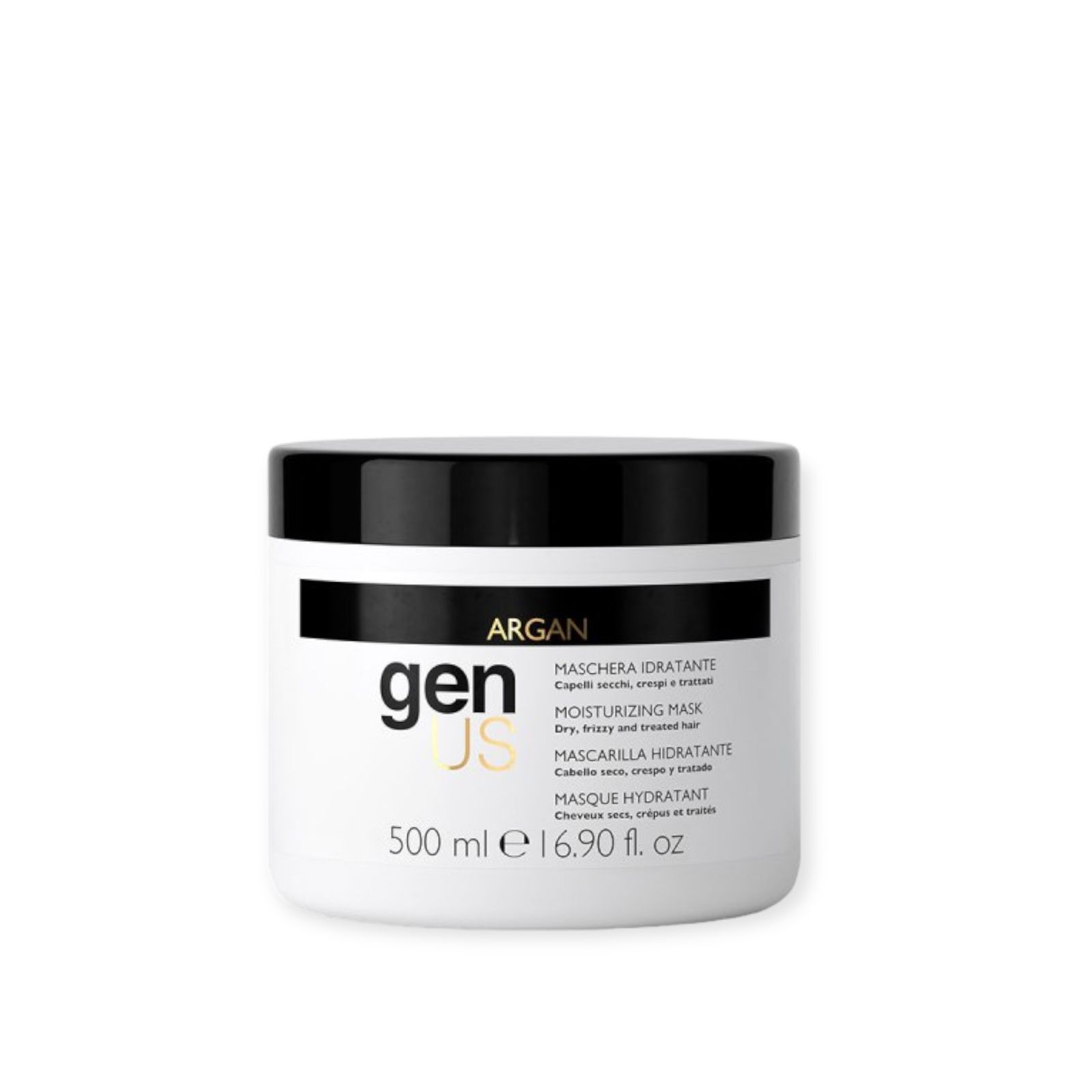 Mascarilla Hidratante 500 Ml Genus®