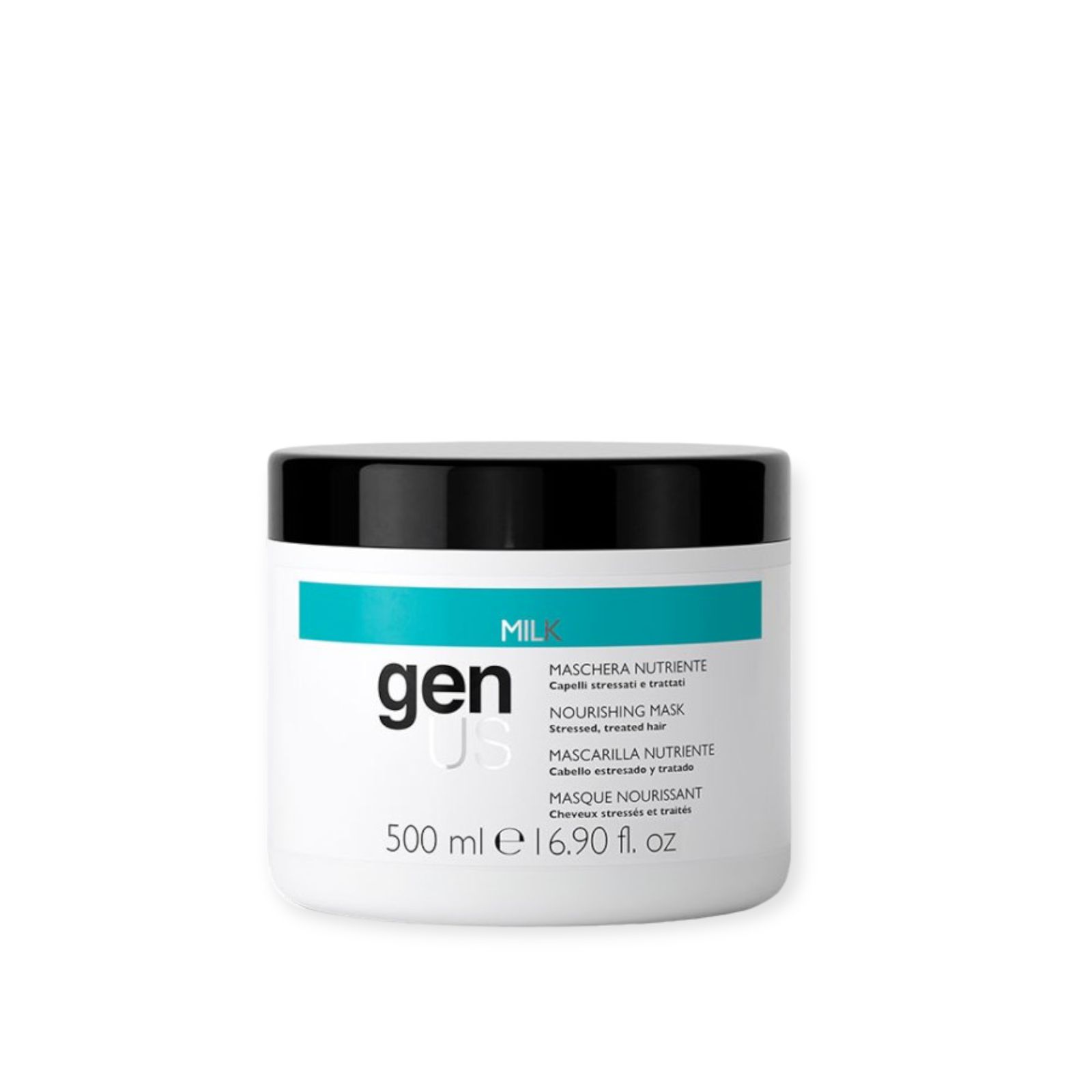 Mascarilla Nutritivo 500 Ml Genus®