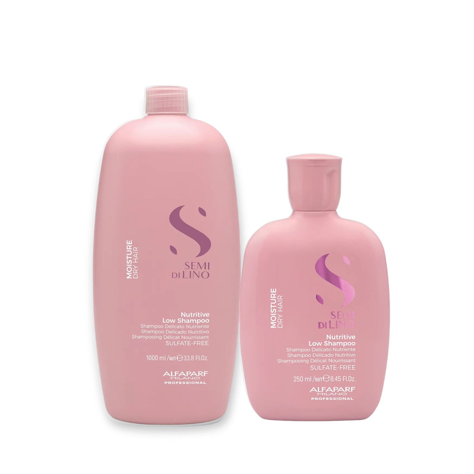 Shampoo Nutritive Moisture Alfaparf®