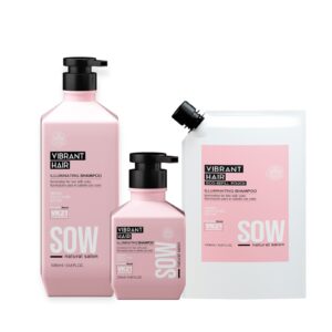 Shampoo Illuminating Vibrant Hair Sow®