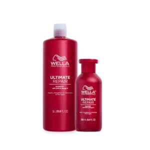 Shampoo Step 1 Ultimate Repair Wella®