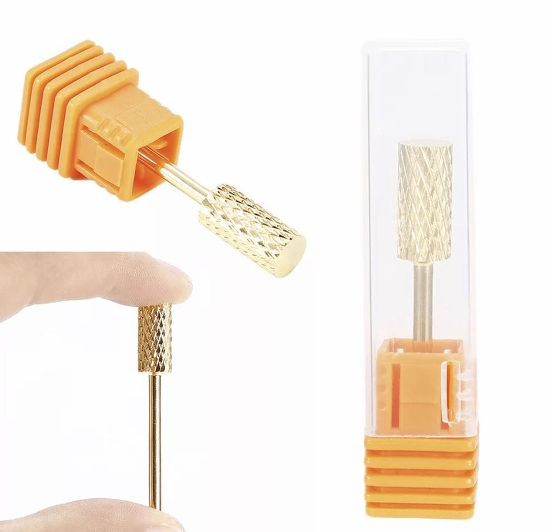 Fresa Carburo Dorado