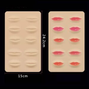 Piel Sintética Labios