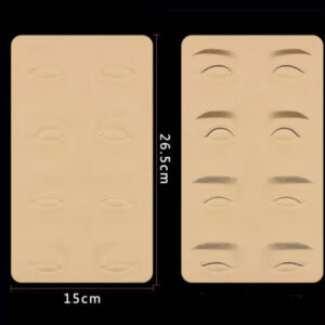 Piel Sintética Cejas