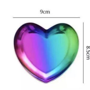 Porta Cristal Metálico Tornasol