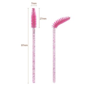 goupillón glitter 24 pcs