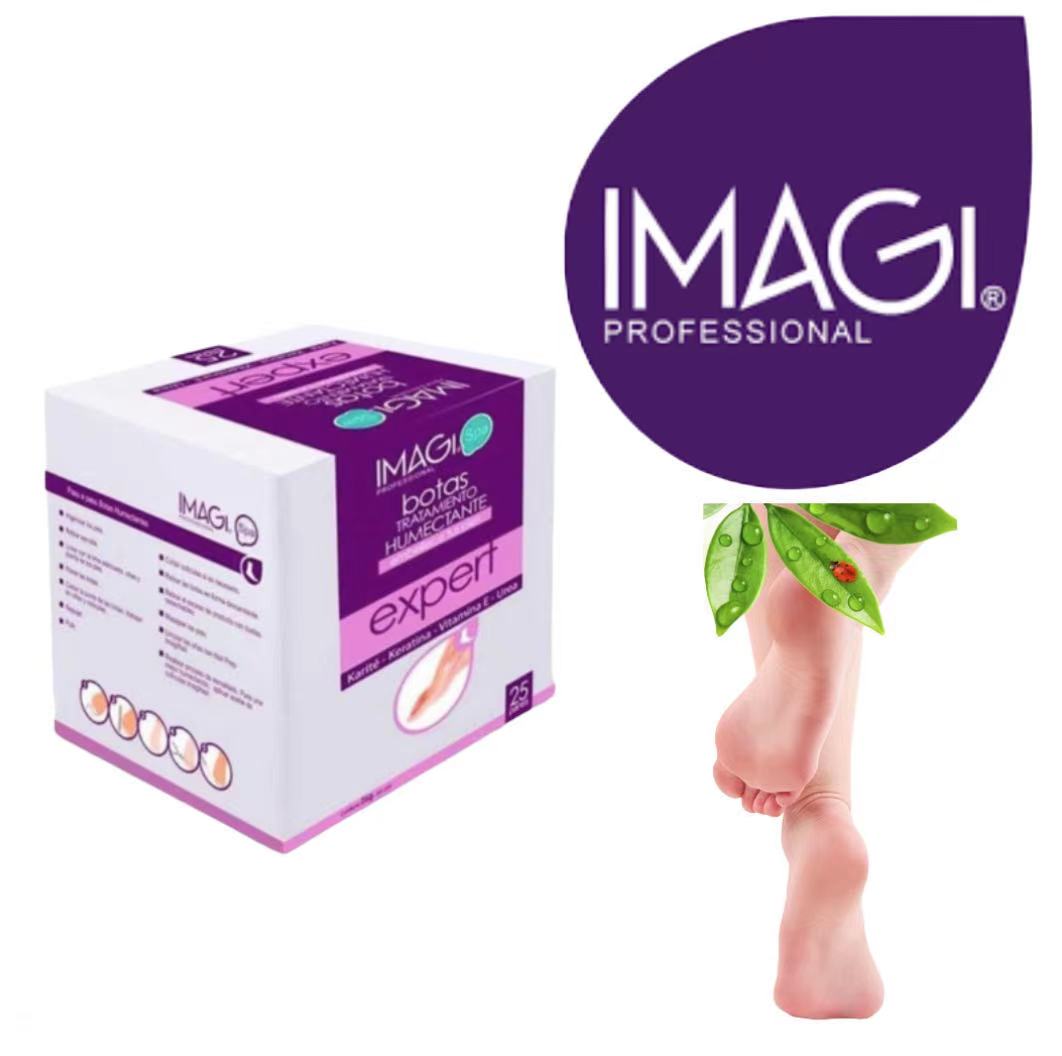 Botas Humectantes Imagi®