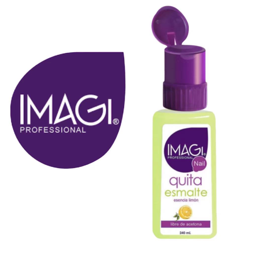 Quita Esmalte Imagi®