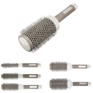 Cepillo Ceramic + Ionic