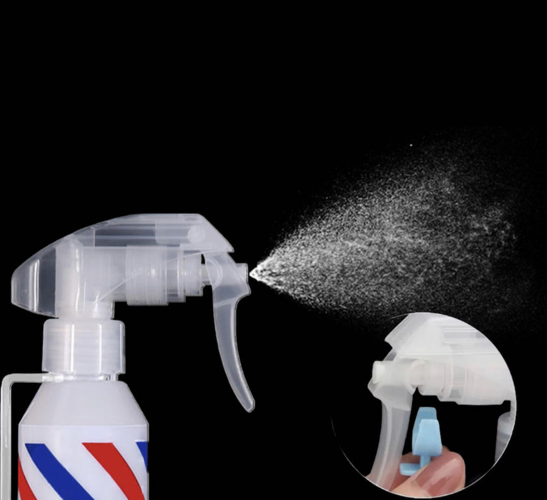 Rociador Mini Barber - Imagen 2