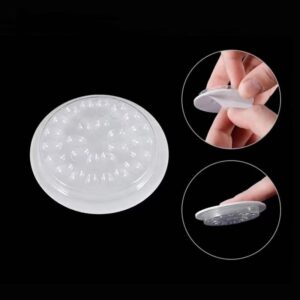 Porta Pegamento Con Adhesivo