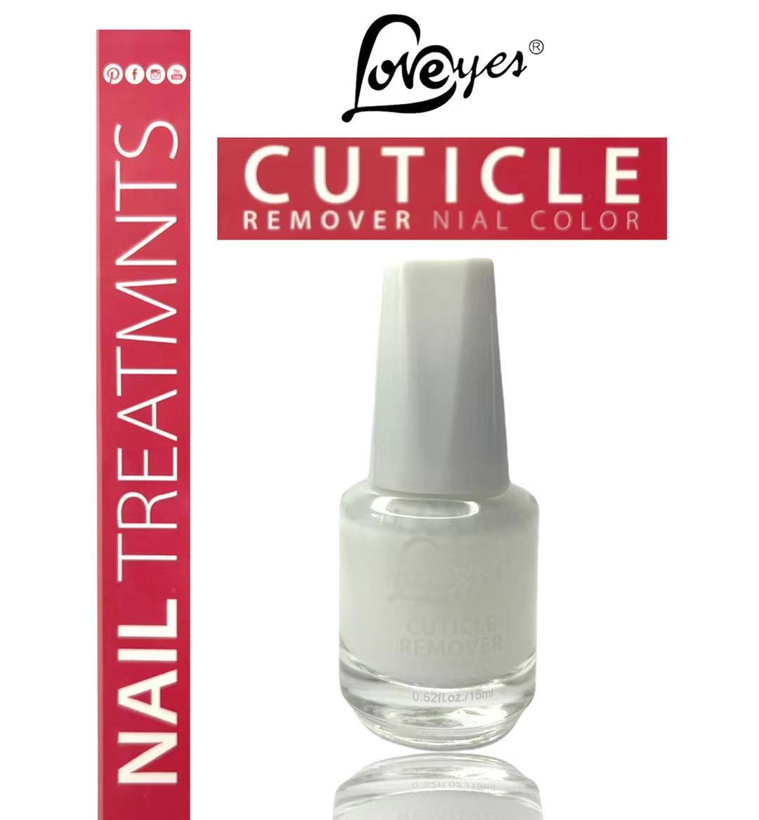 Removedor De Cutícula Loveyes®