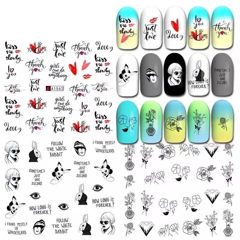 Stickers Al Agua A15