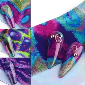 Papel Foil Terciopelo