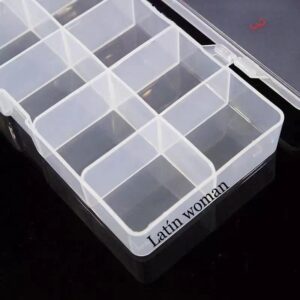 Caja Organizadora Plástica