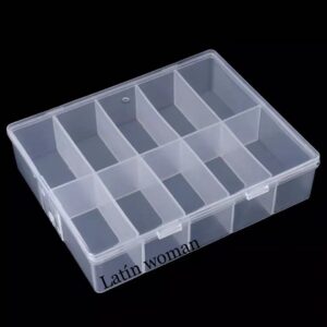 Caja Organizadora Plástica