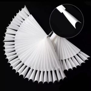 muestrario abanico invertido