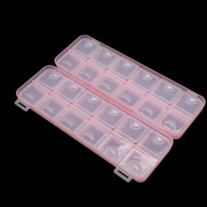 Organizador De Cristales Doble