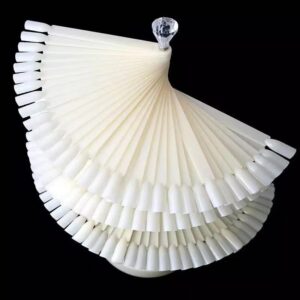 Muestrario Espiral Punta Recta