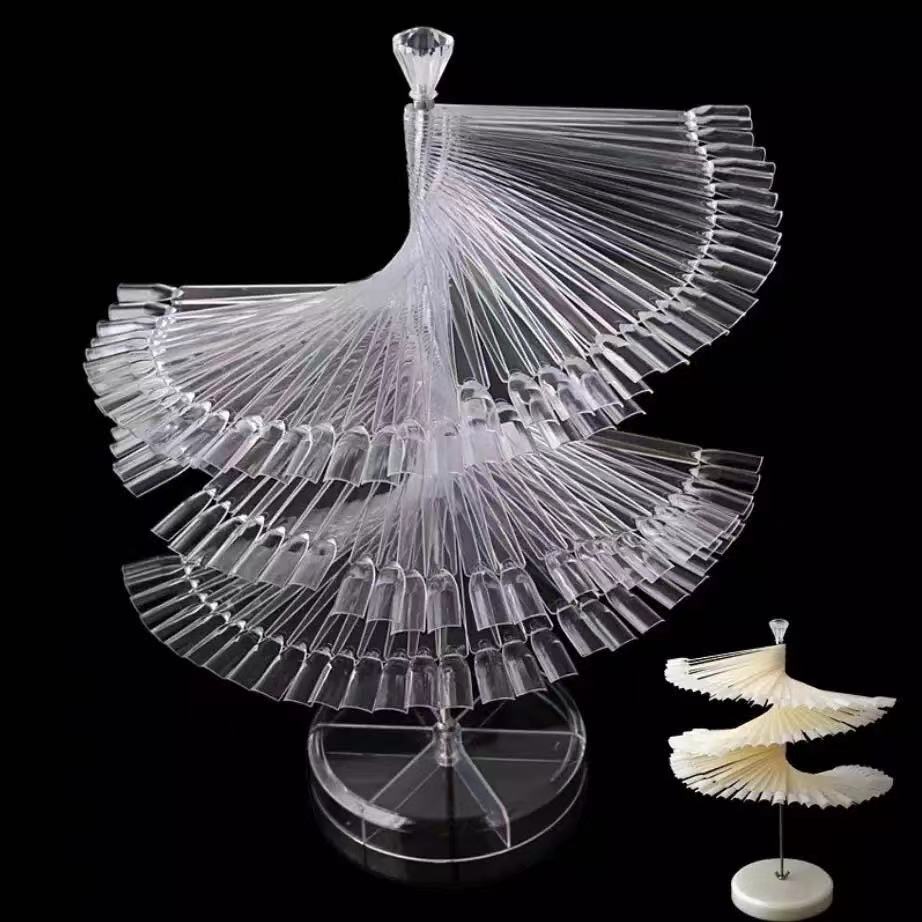 Muestrario Espiral Punta Recta