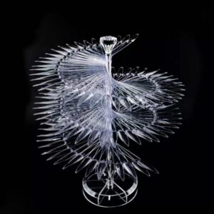 Muestrario Espiral Punta Stiletto