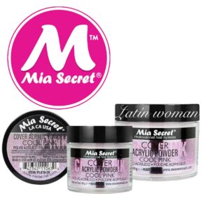 Acrílico Cover Cool Pink®